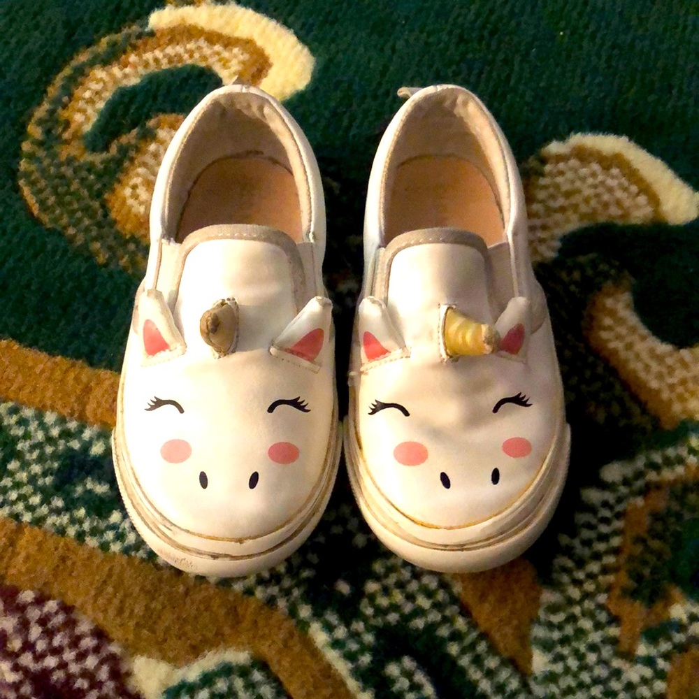 Unicorn vans